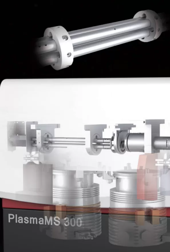 ICP-MS Mass Spectrometer