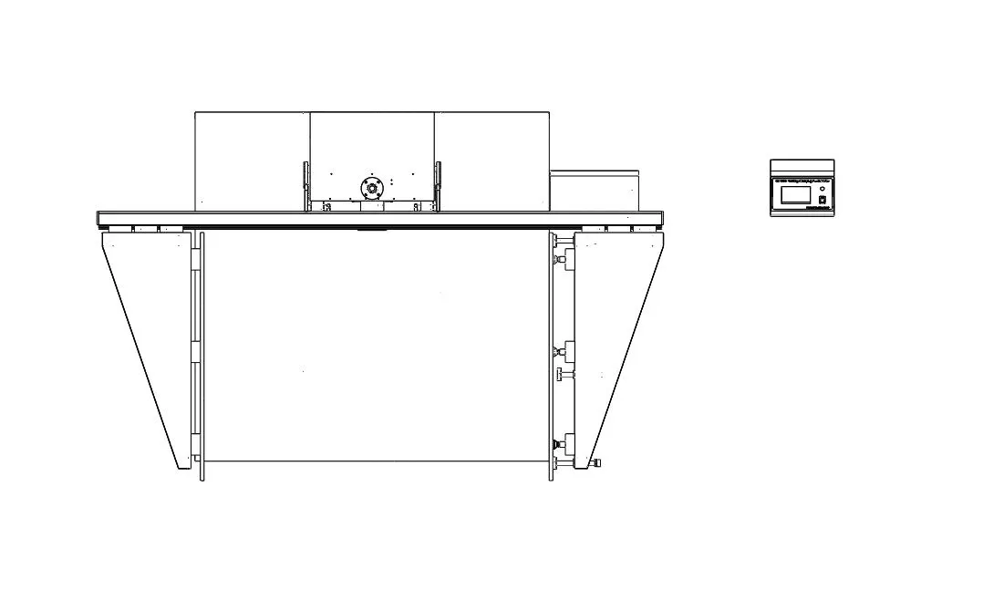 Máy kiểm tra lực kẹp bao bì – Máy kiểm tra lực kẹp QualiCFT-3000