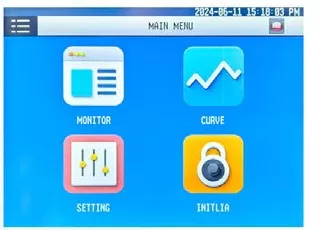Thiết bị kiểm tra độ biến dạng bê tông – Thiết bị kiểm tra độ biến dạng bê tông tự động QualiCCTR-1000