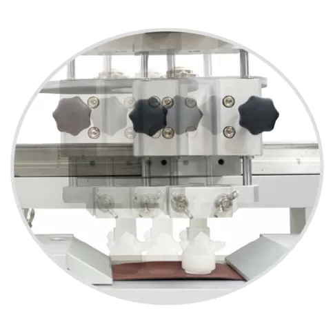 Máy kiểm tra độ cứng bề mặt - QualiSHA