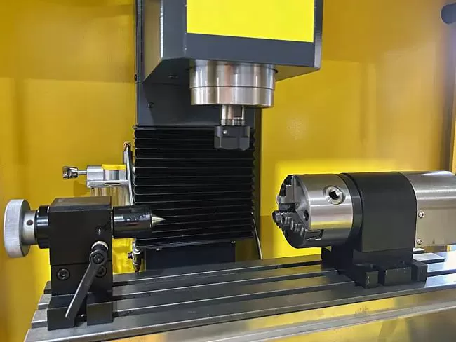 Máy Phay CNC Vi Mô QualiMill M4