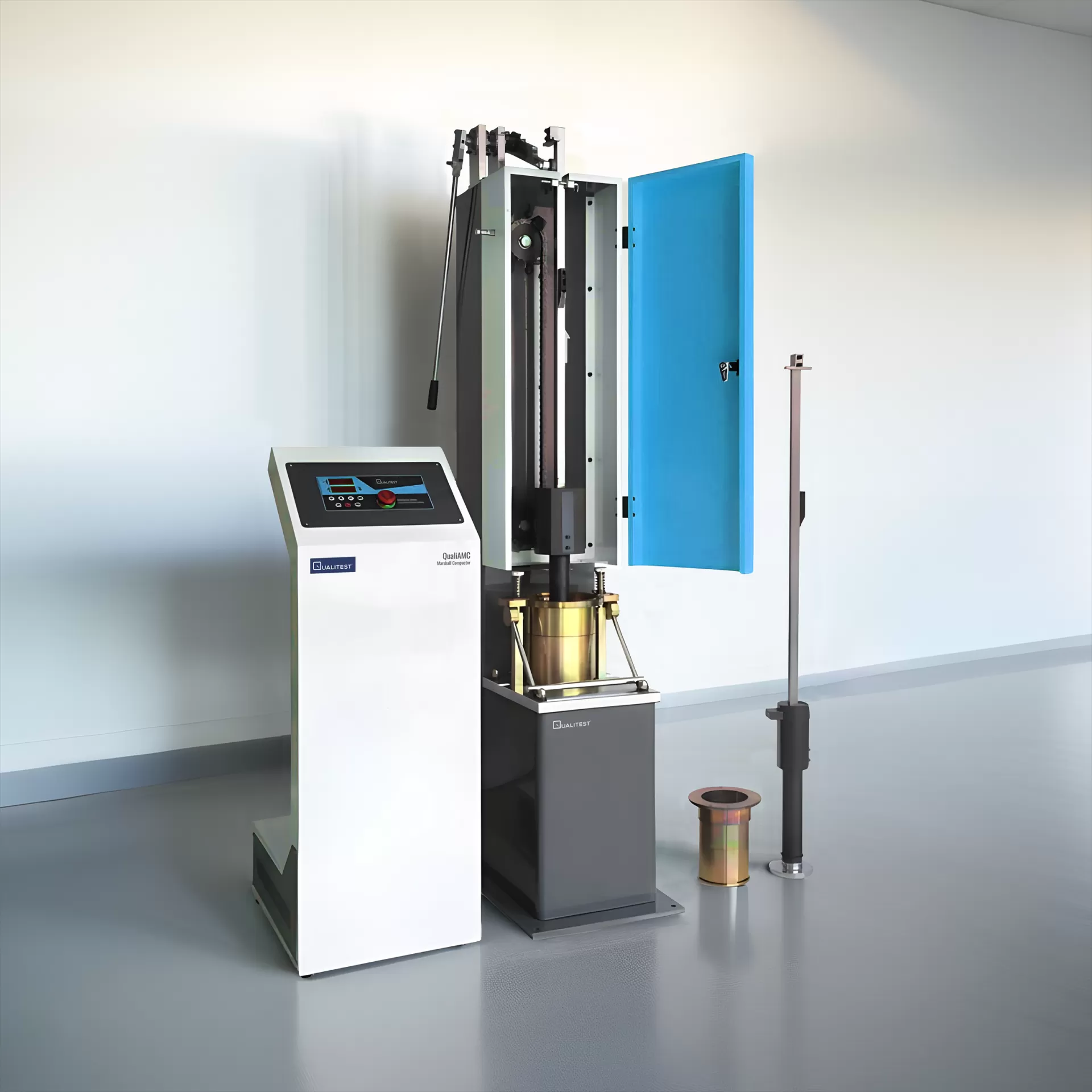 Máy đầm Marshall