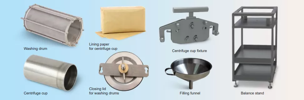 Asphalt Mix Analyzer