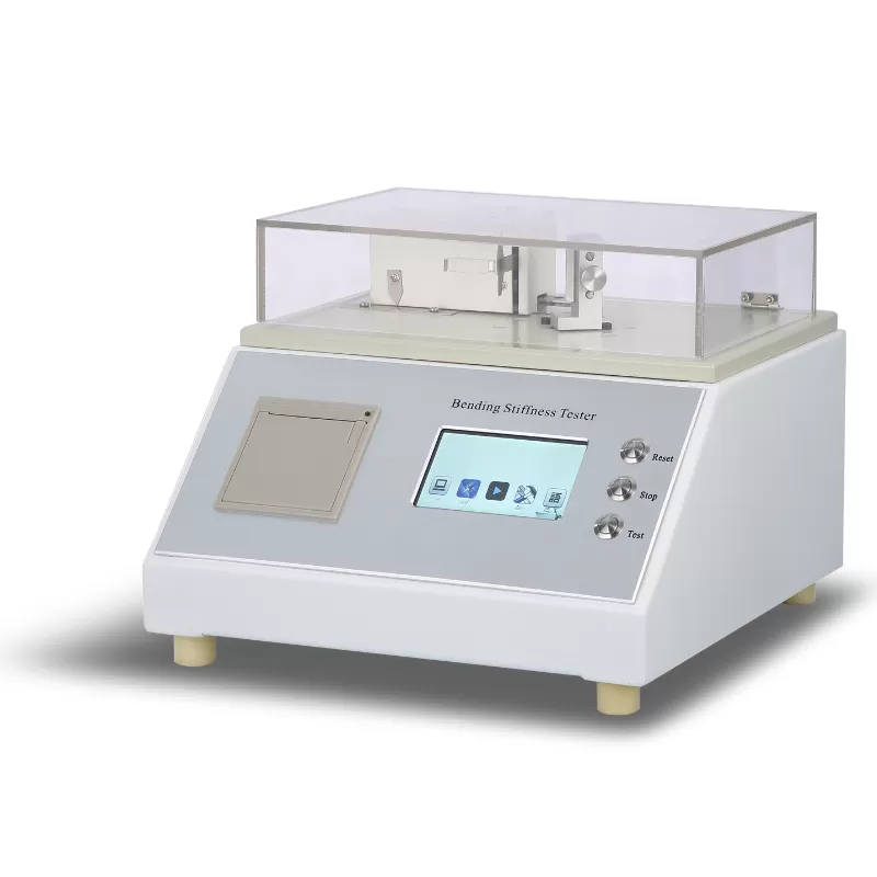 Máy đo độ cứng giấy