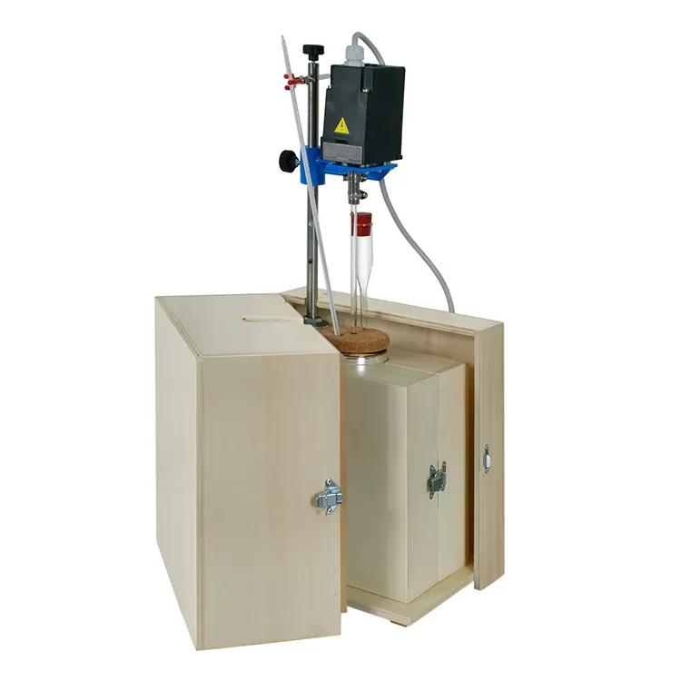 Solution Calorimeter for Heat of Hydration of Cement Measurement