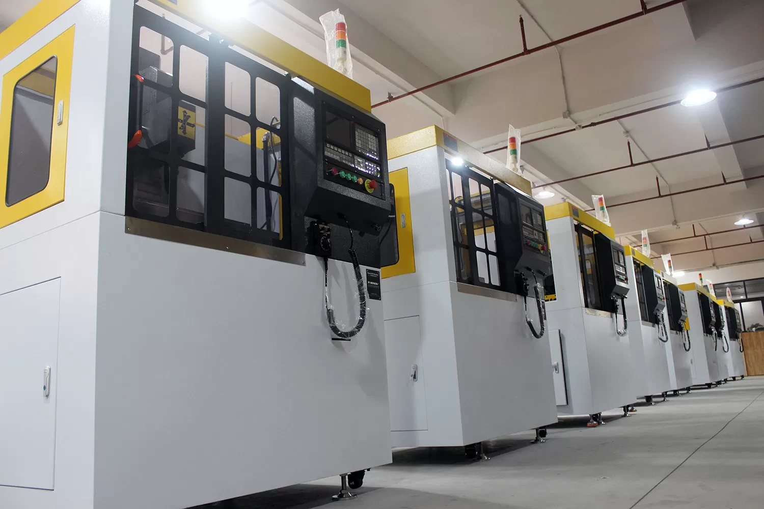 Máy phay CNC 4 trục – QualiMill-300A