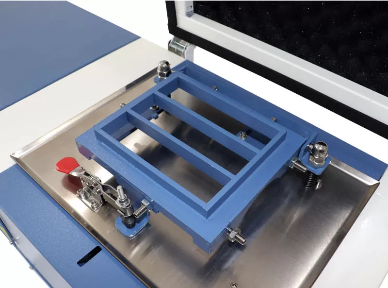 Jolting Table – QualiJolt