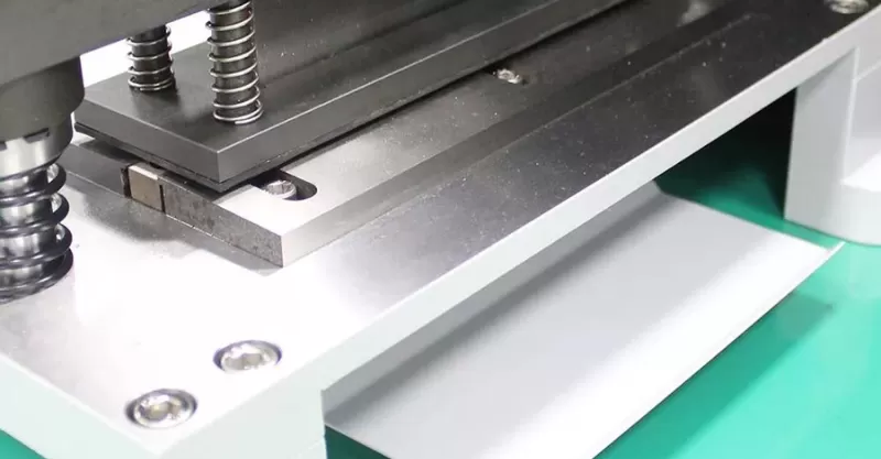 Máy cắt mẫu thử nghiệm kéo và nghiền vòng giấy