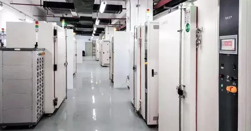 Precision Constant High Temperature Oven