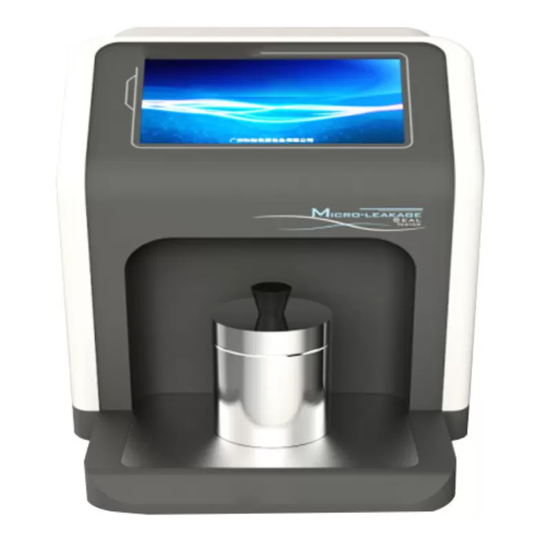 Vacuum decay leak detection tester