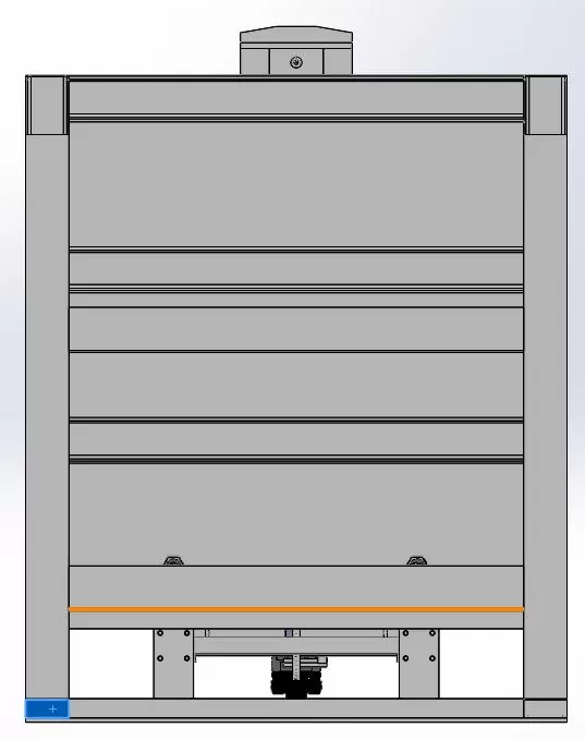 Inclined Impact Tester Qualista-IIT2000