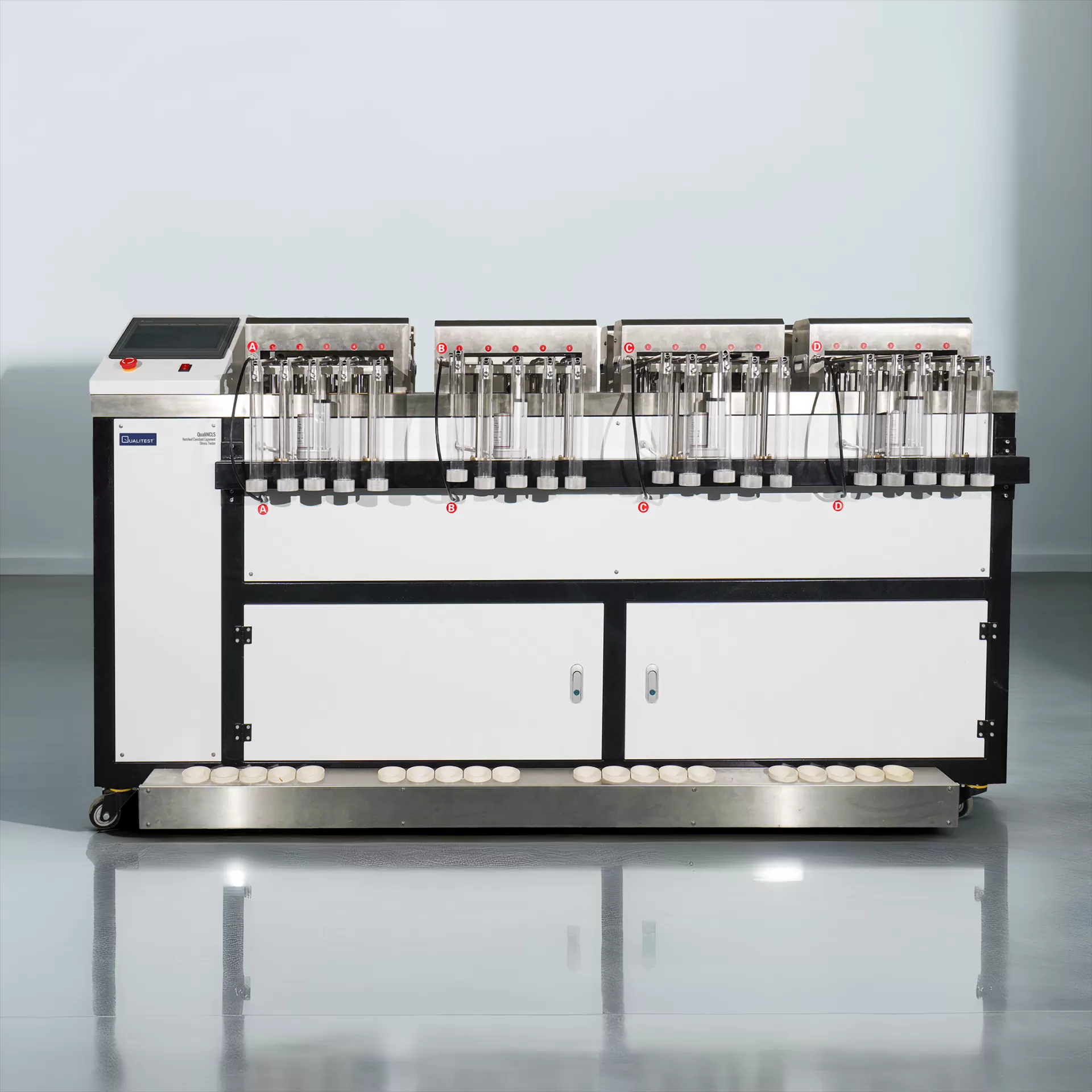 Notched Constant Ligament Stress Tester QualiNCLS