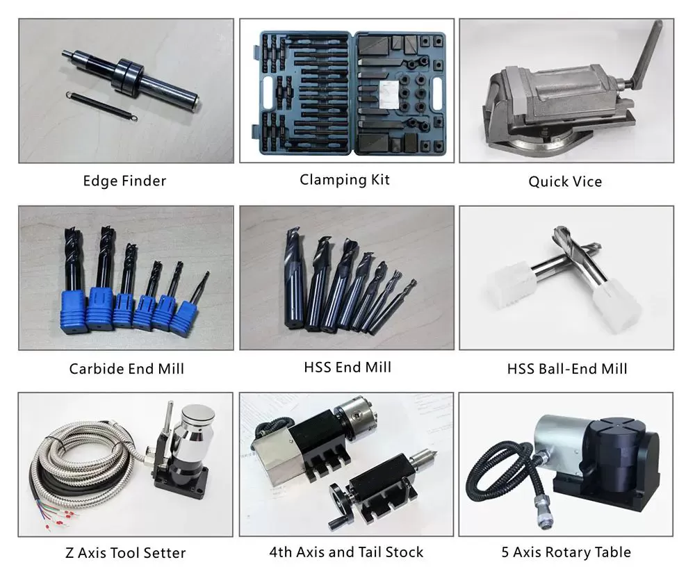 Máy Phay CNC Mini QualiMill-220