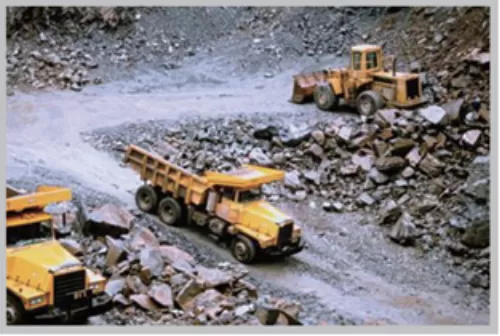 Máy quang phổ khối ICP-MS