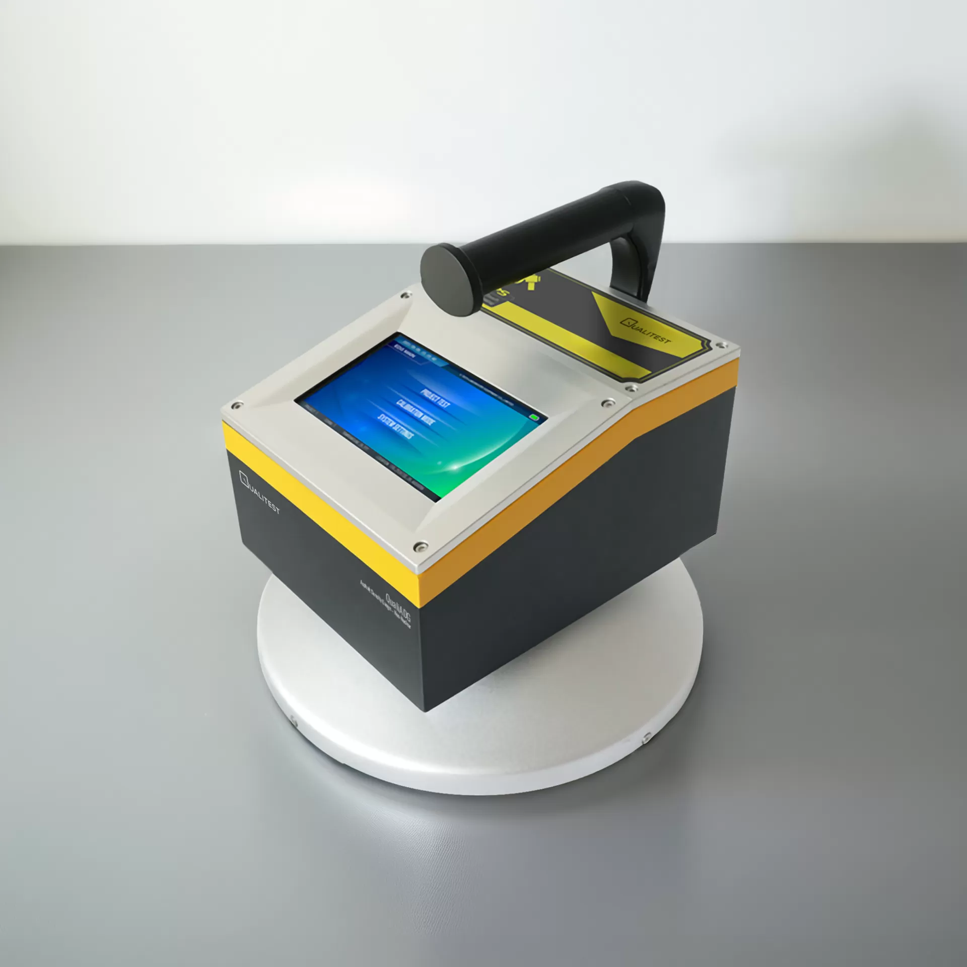 Asphalt Density Gauge – Non-Nuclear QualiADG