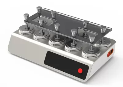 Martindale Abrasion Tester - Smartindale