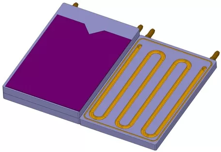 Tensile Test Sample Specimen Punch - Punching Press