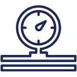 máy thử giãn ứng suất, máy thử biến dạng