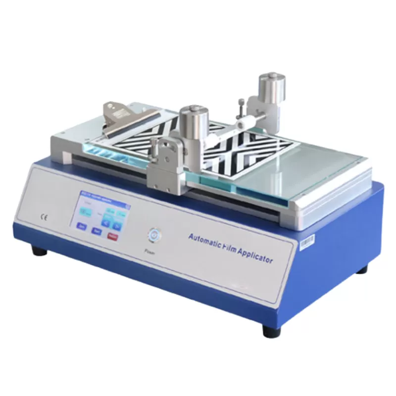 Máy dán phim tự động