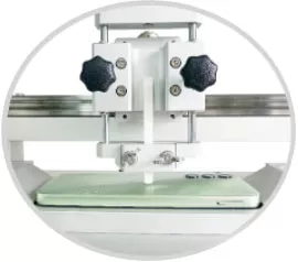 Máy kiểm tra độ cứng bề mặt - QualiSHA