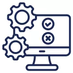 máy thử giãn ứng suất, máy thử biến dạng