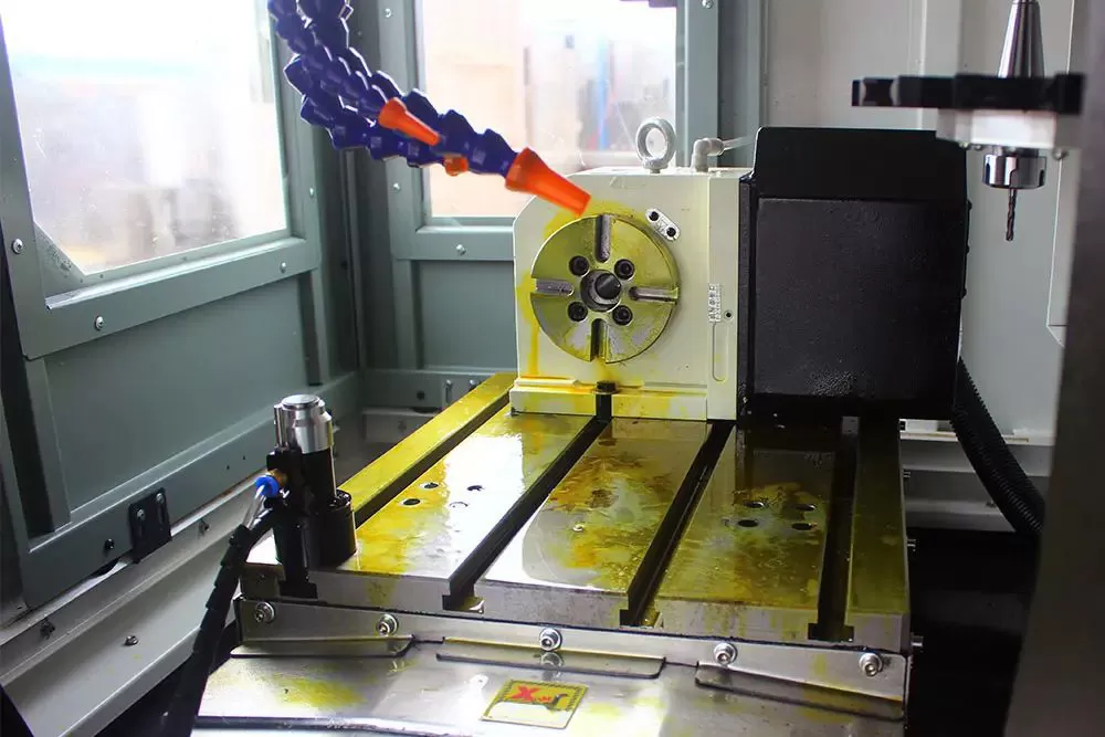 Drilling & Milling Center – QualiMill-400