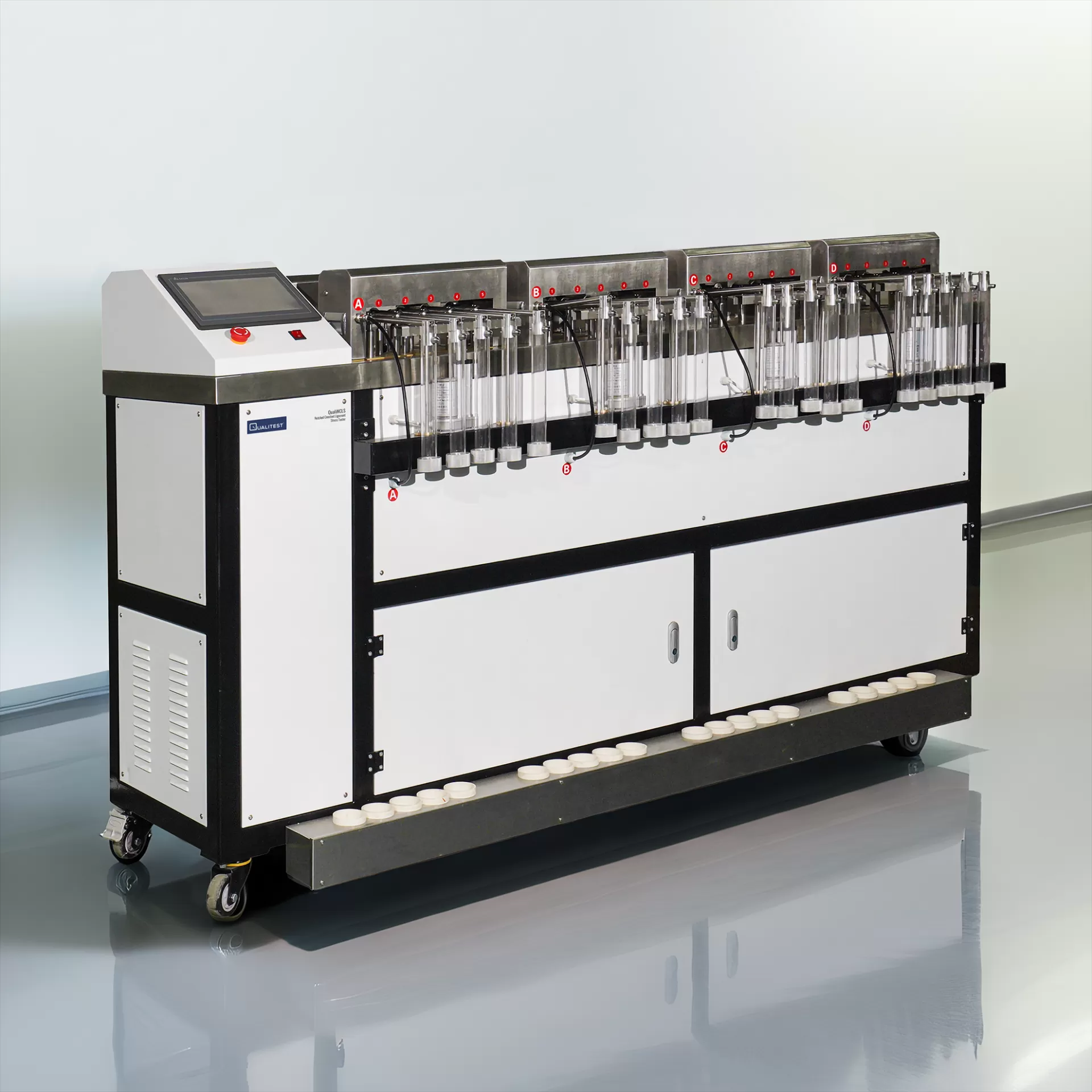 Máy kiểm tra căng thẳng dây chằng liên tục có khía QualiNCLS