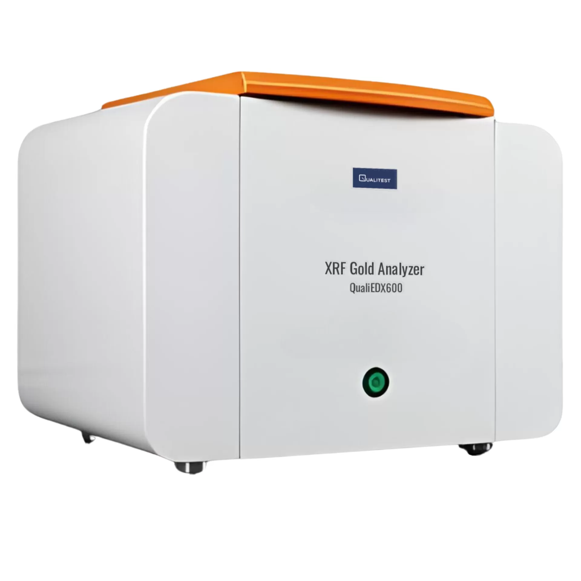 Gold & Precious Metal Analyzer and EDX Spectrometer – QualiEDX600