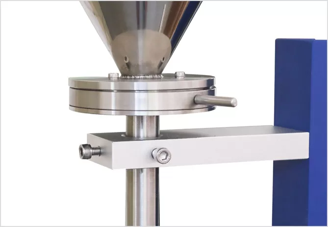 Falling Sand Abrasion Tester