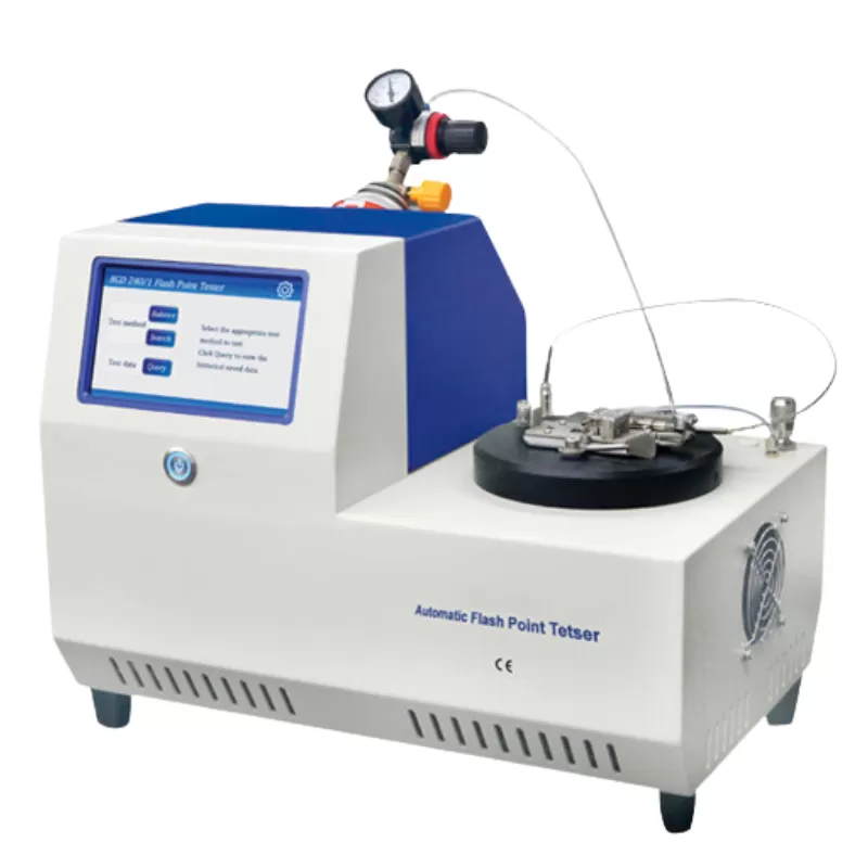 Automatic Flash Point Tester