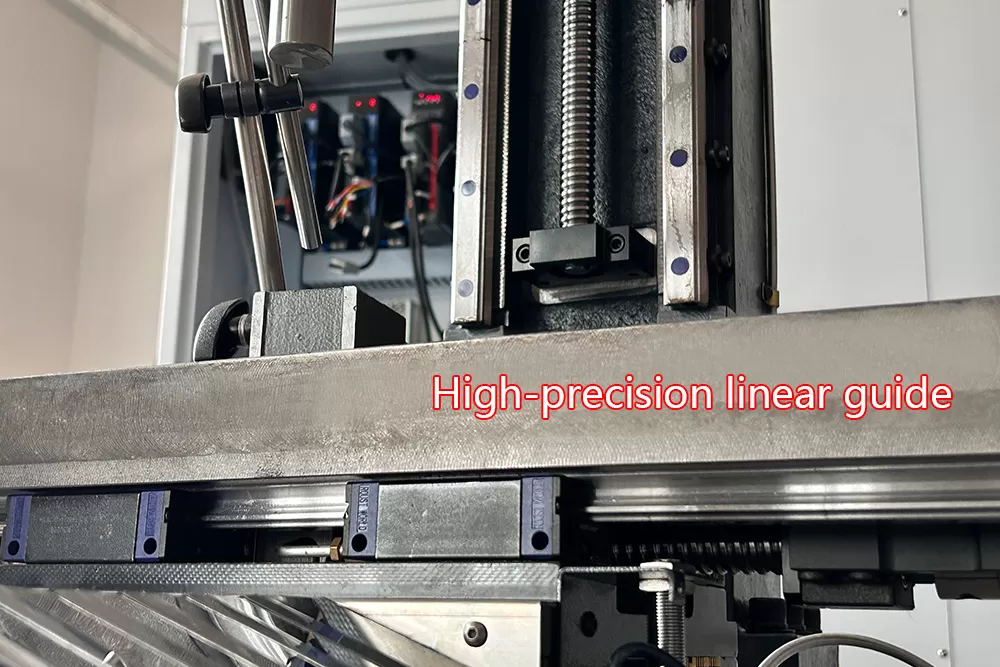 4 Axis CNC Milling Machine – QualiMill-300A