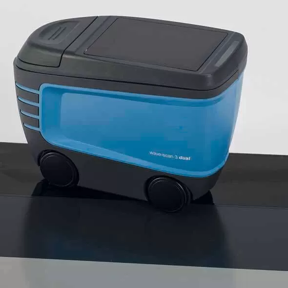 Điều hướng trực quan để dễ dàng sơn vỏ cam QC