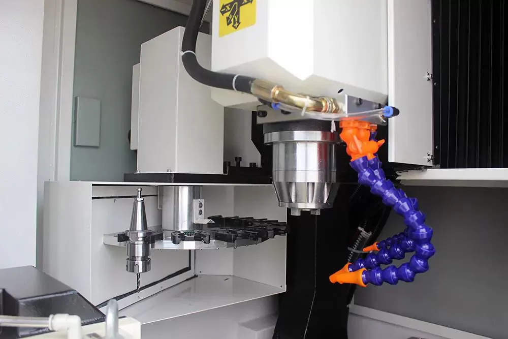 Drilling & Milling Center – QualiMill-400