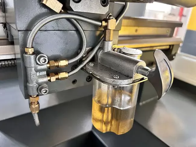 Mini CNC Lathe for Preparation of Round Tensile Specimens – QualiLathe 210