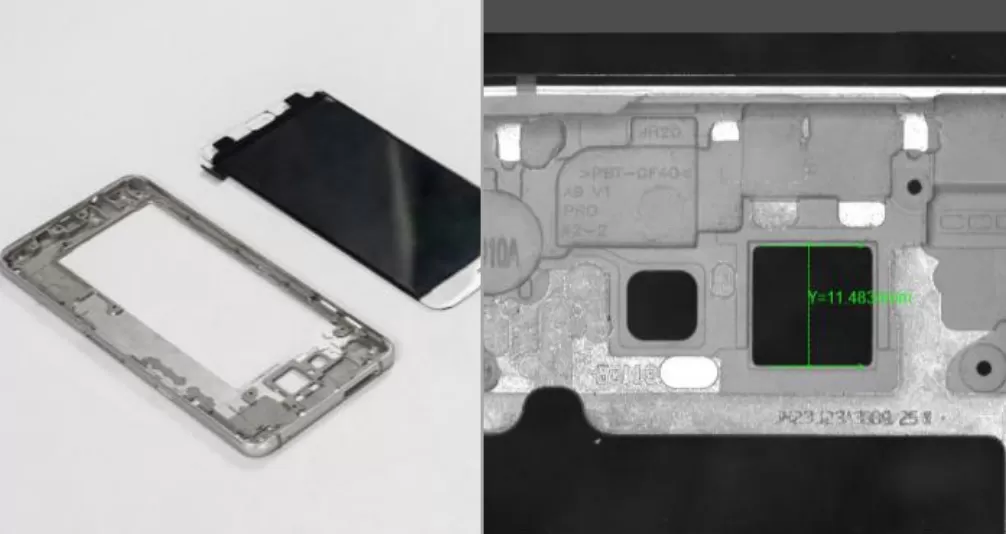VMM Vision Measuring Machine, VMM - Vision Measuring Machine