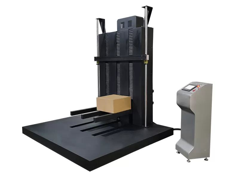 Zero Distance Package Drop Tester Qualista-ZDT300