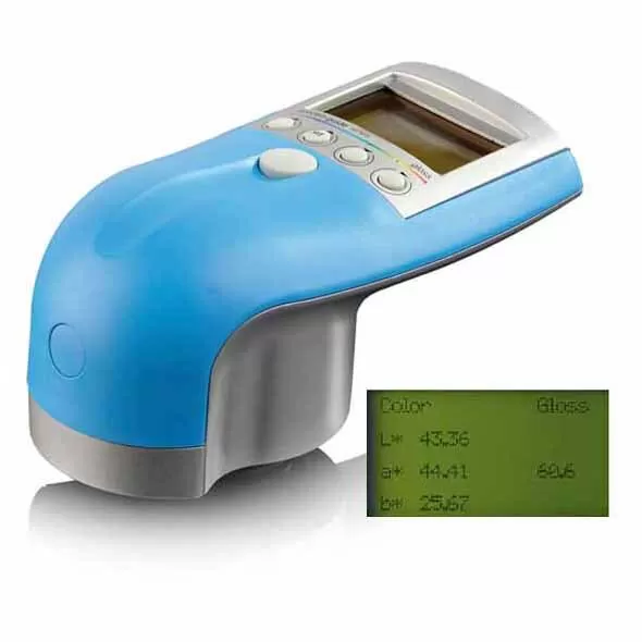 Portable Color Spectrophotometer, Portable Colorimeter