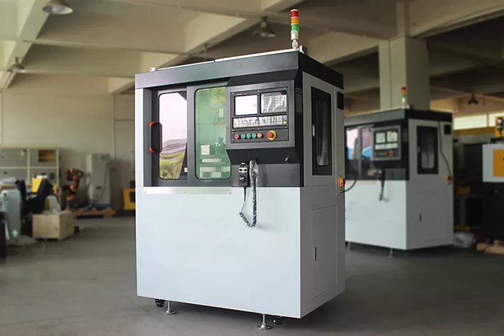 Máy CNC 5 Trục – QualiCNC-300