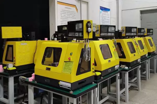 Máy Phay CNC Vi Mô QualiMill M4