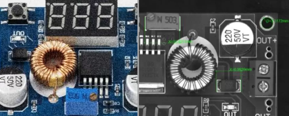 Máy đo thị lực VMM, VMM - Máy đo thị lực