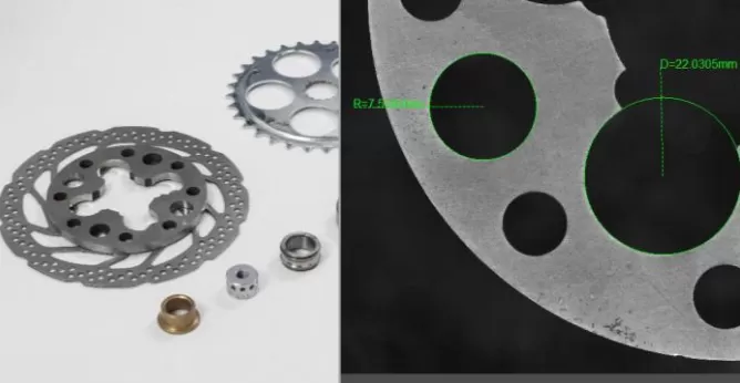 Máy đo thị lực VMM, VMM - Máy đo thị lực