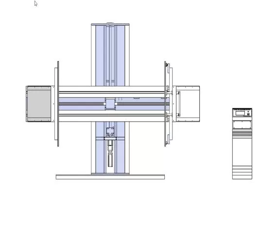Packaging Clamp Force Tester – QualiCFT-3000 Clamping Force Testing Machine