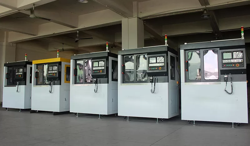 Máy CNC 5 Trục – QualiCNC-300