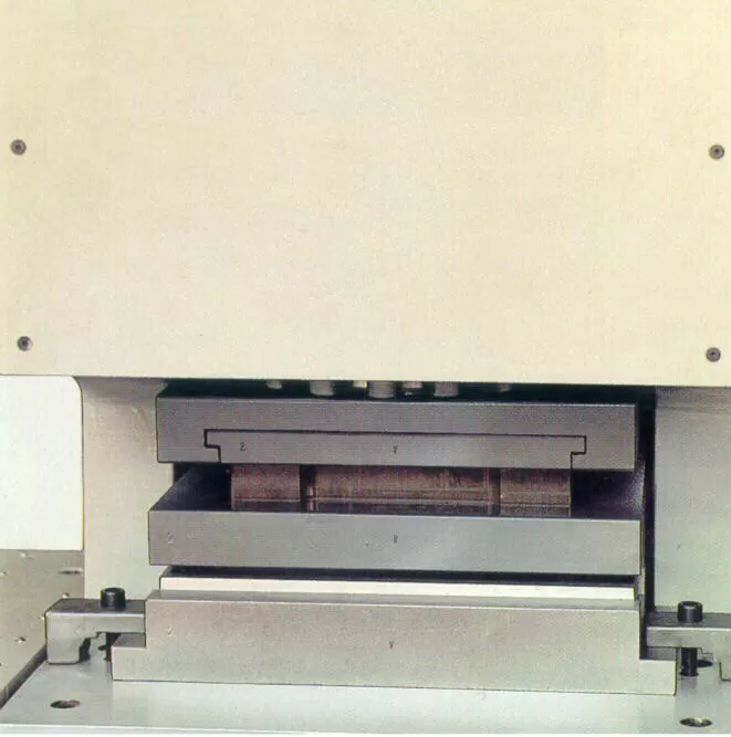 Tensile Test Sample Specimen Punch - Punching Press