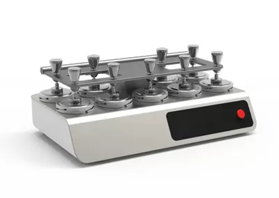 Martindale Abrasion Tester - Smartindale