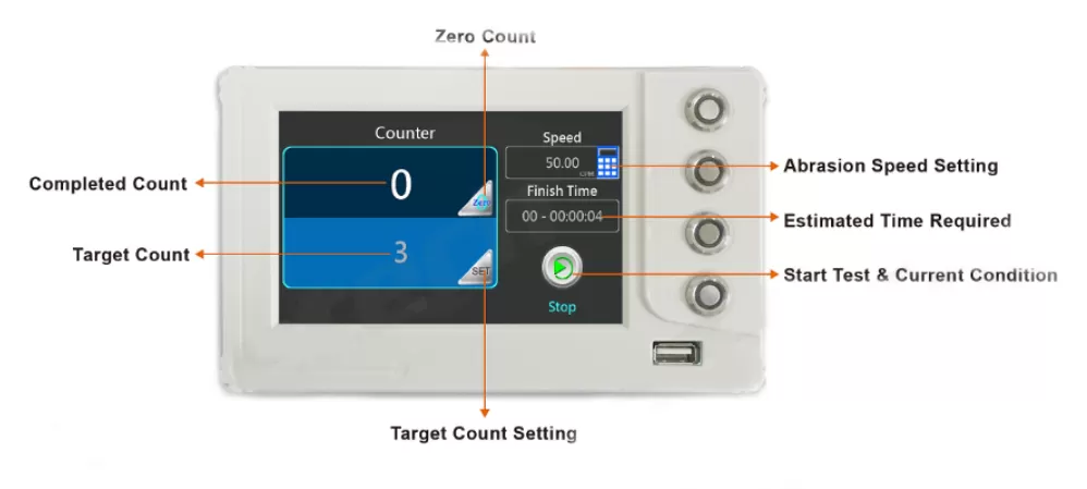 Máy kiểm tra độ cứng bề mặt - QualiSHA