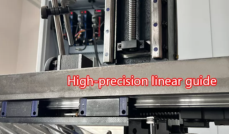 5 Axis CNC Machine – QualiCNC-300