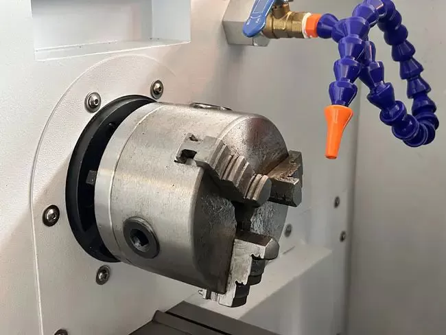 Máy tiện CNC – QualiLathe-210B