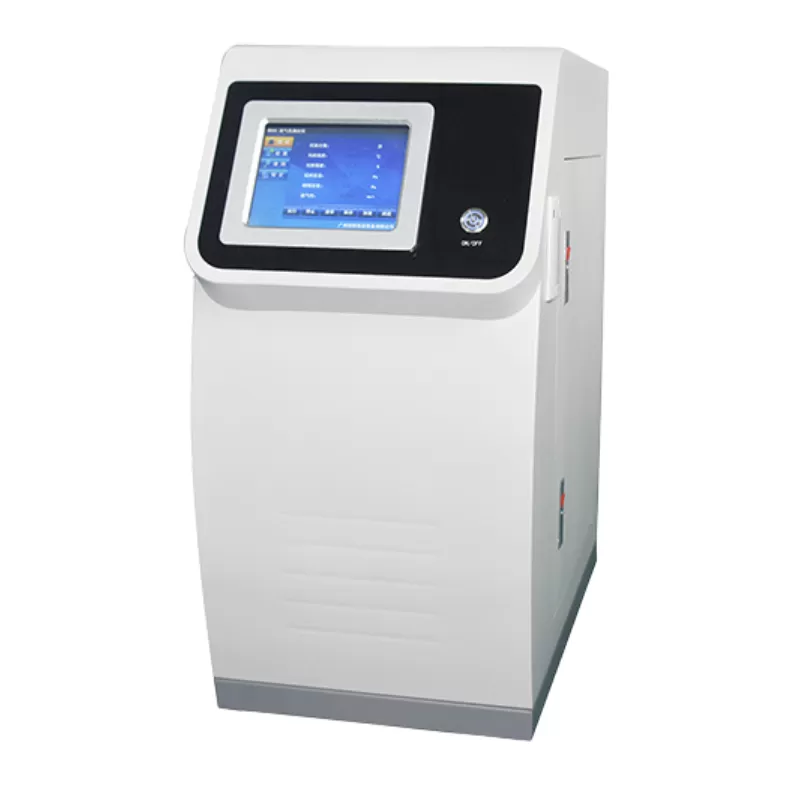 Textile Air Permeability Tester QT-N900