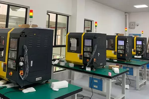 Mini CNC Milling Machine QualiMill-220